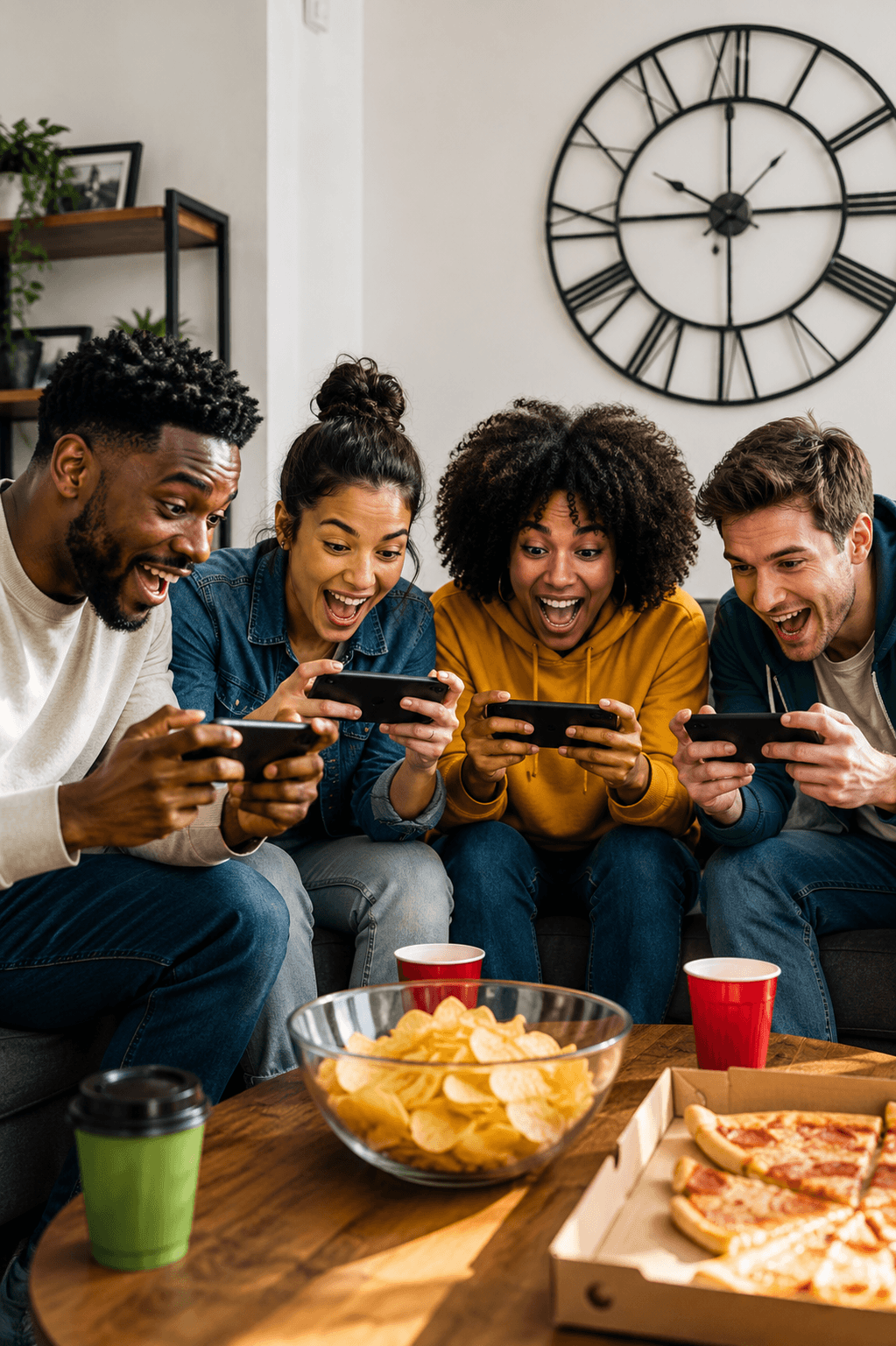 Make Gaming More Rewarding