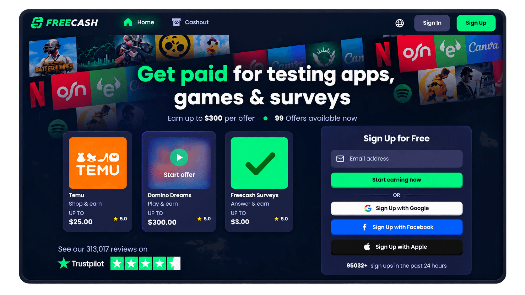 Making Money Online as Simple as 1-2-3